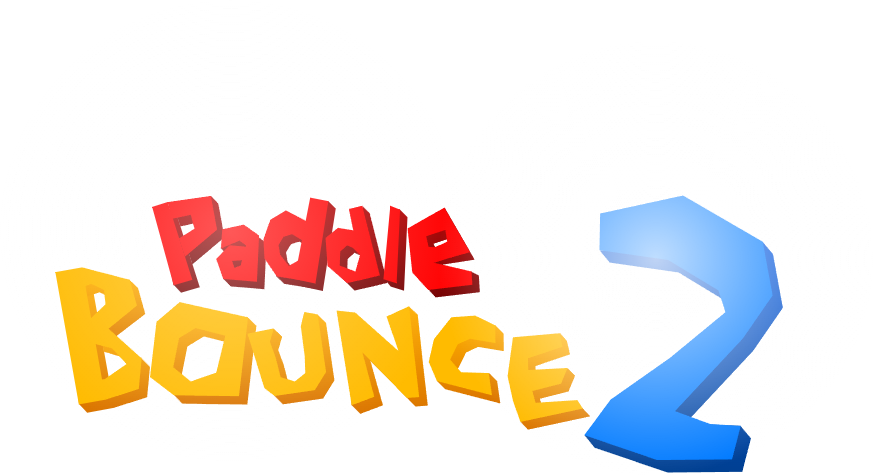 Paddle BOUNCE 2 Logo